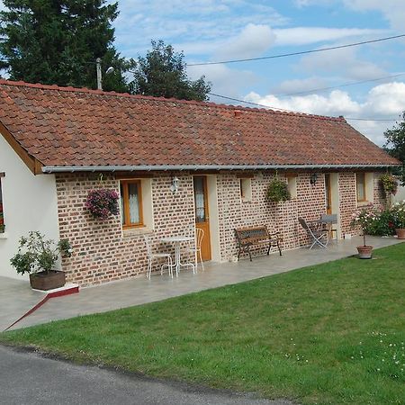 Au Clos du Logis Maintenay Extérieur photo