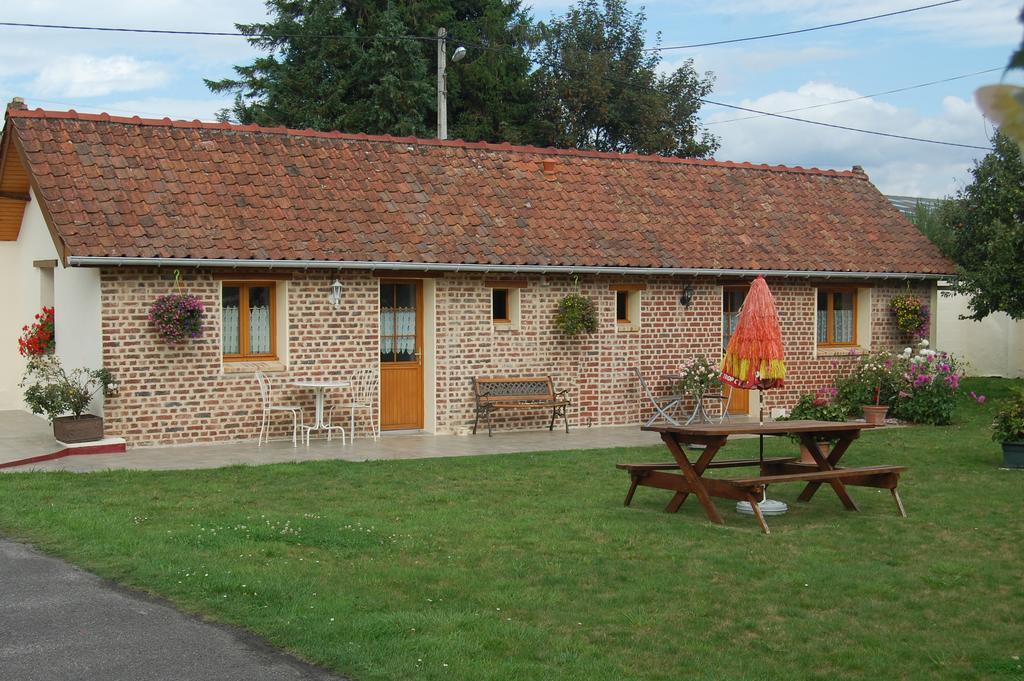 Au Clos du Logis Maintenay Extérieur photo