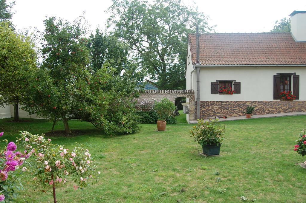 Au Clos du Logis Maintenay Extérieur photo