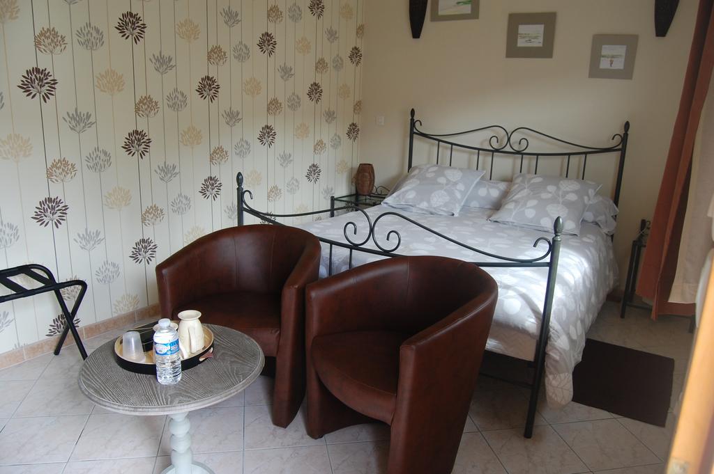 Au Clos du Logis Maintenay Extérieur photo