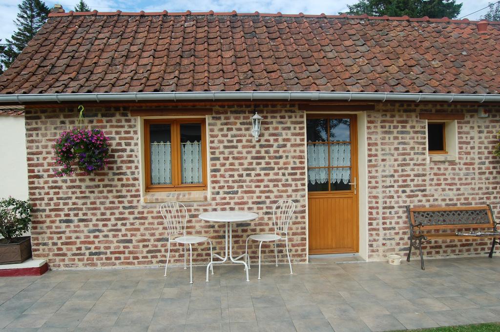 Au Clos du Logis Maintenay Extérieur photo