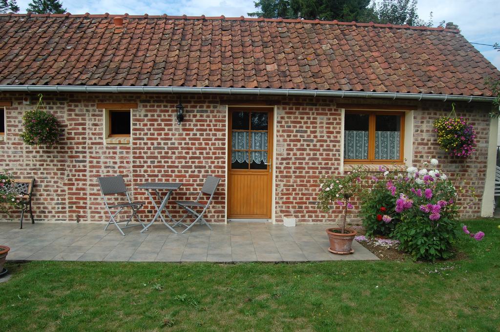 Au Clos du Logis Maintenay Extérieur photo