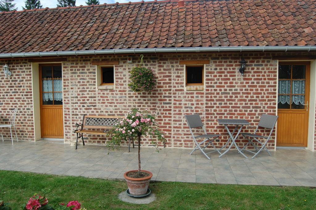Au Clos du Logis Maintenay Extérieur photo