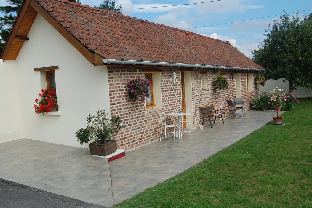 Au Clos du Logis Maintenay Extérieur photo